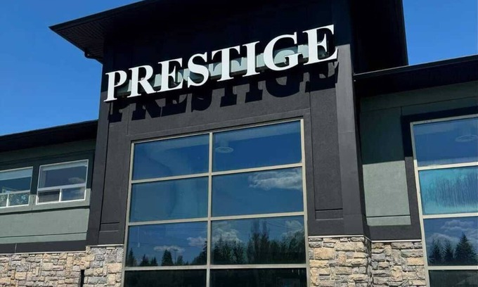 Prince George Hotel | Prestige Prince George Lodge