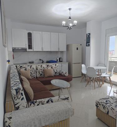 Mbrostar-Urë Apartment | Prestige Residence Fier