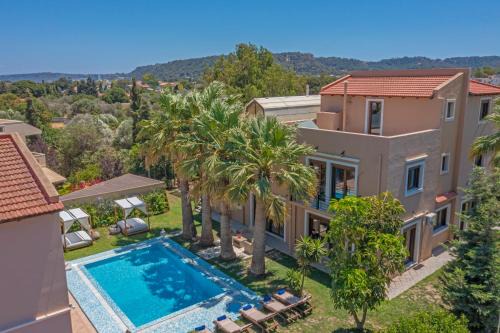 Ialyssos Villa | Prestige Residence Rhodes