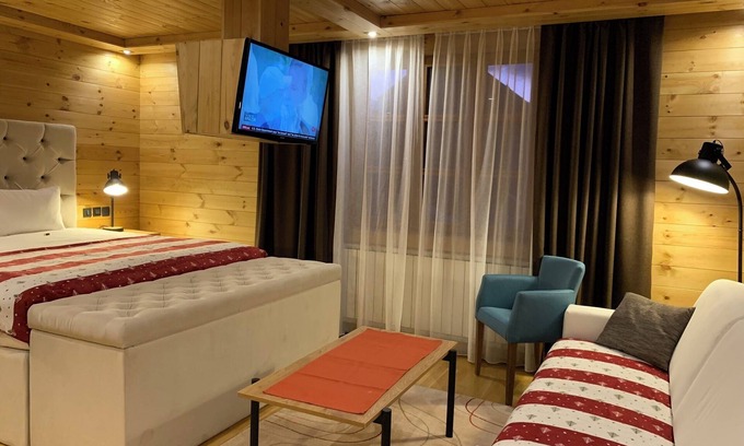 Kolasin Apartment | Prestige Studio in Chalet Kolasin