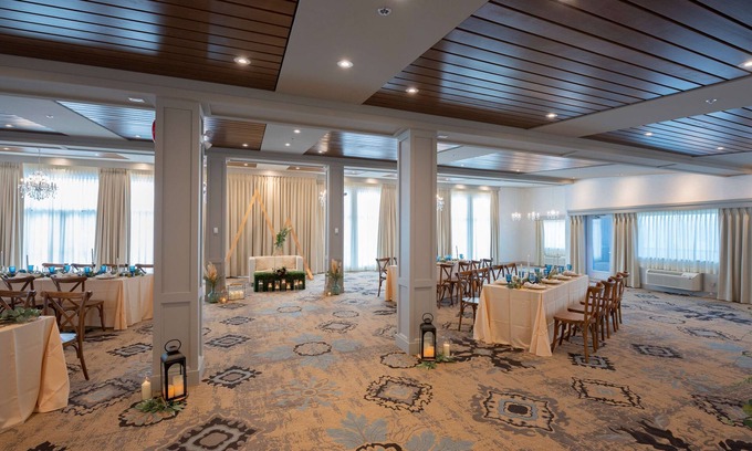 Prince George Hotel | Prestige Treasure Cove Resort, WorldHotels Elite