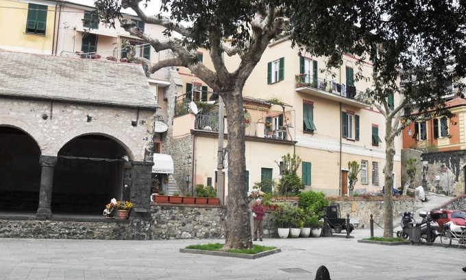 Levanto Apartment | Prestigious studio apartment 150 mt. from the sea. Levanto (SP) CIN: IT011017C28T6VGYGQ