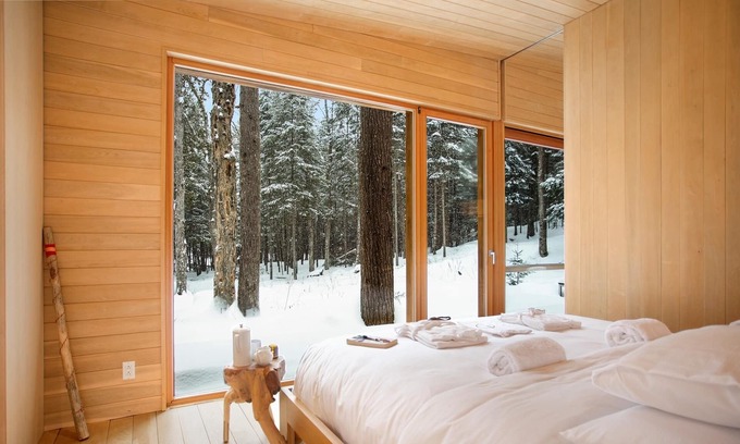 La Conception Ski Chalet | Prestigious Villa La Luge
