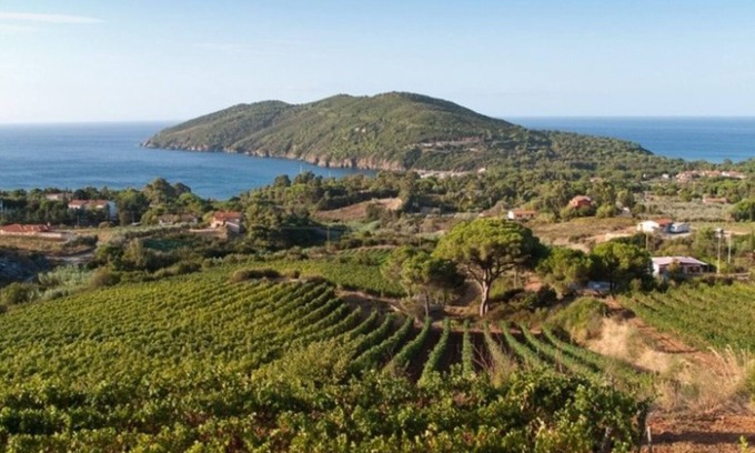 Acquabona Villa | Prestigious Villa Francy in a panoramic position