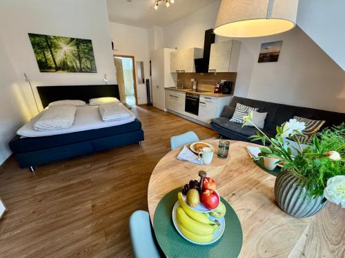 Bamberg Apartment | Pretti Apartments - Modern eingerichtetes Apartment - mitten im Stadtzentrum