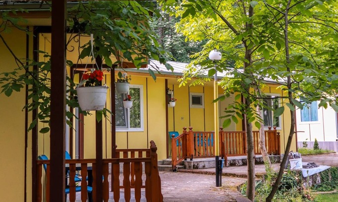 Kamena House | Pretty bungalow in Kamena village for 2 or 3 persons