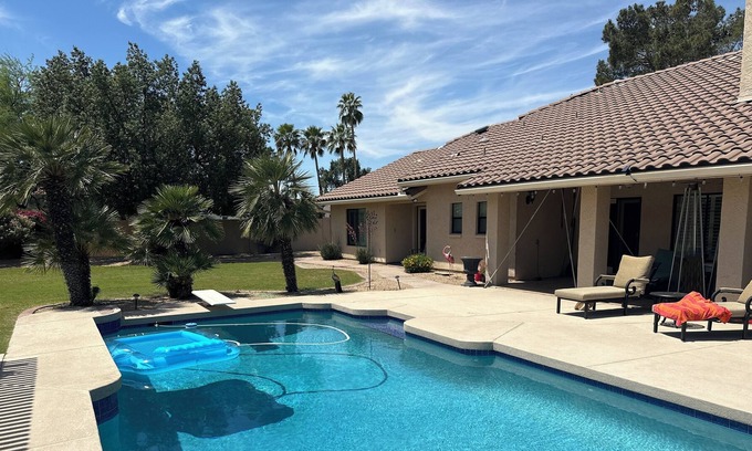 Scottsdale Ranch Apartment | Pretty casita in quiet suburb