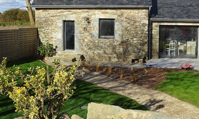 Guimaec House | Pretty house with SPA - Near Locquirec