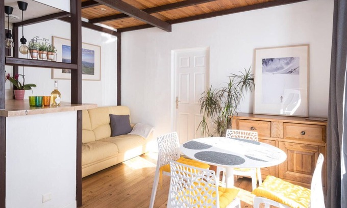 Arreau Apartment | PRETTY T2 IN THE HEART OF THE VILLAGE