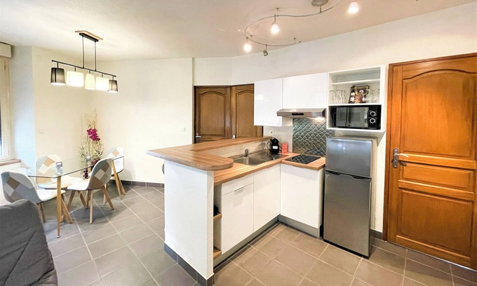 Montlucon Apartment | Pretty T3 in the heart of downtown