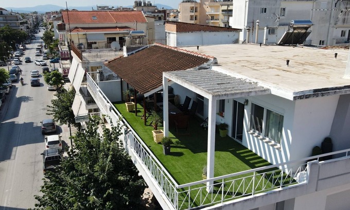 Preveza Apartment | Preveza Mythos Suite/99 m² & 48m2 terrace