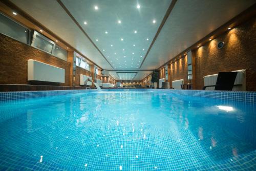 Novi Sad Hotel | Prezident Hotel