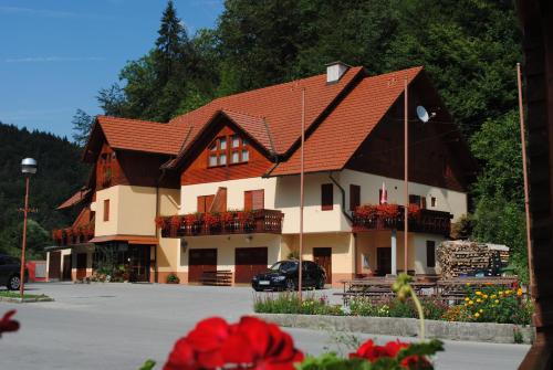 Vidrga House | Pri Vidrgarju