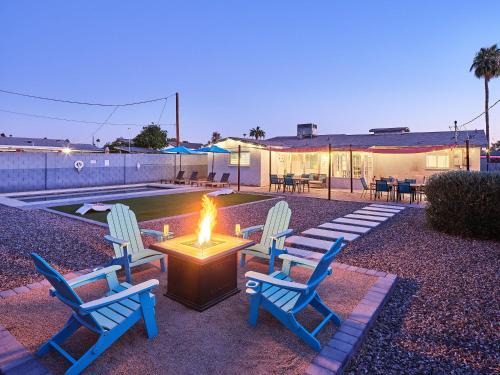 Pointe Scottsdale House | Prickly Pear - Private Pool - in Old Town