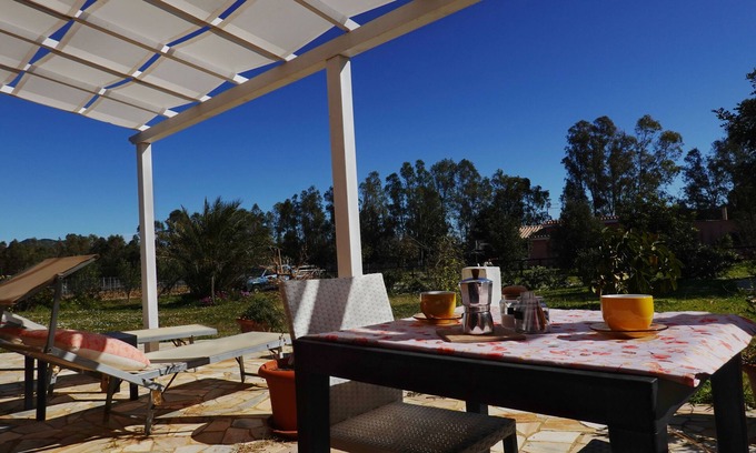 Castiadas House | "Pride and Prejudice" - Residences Gattopardu