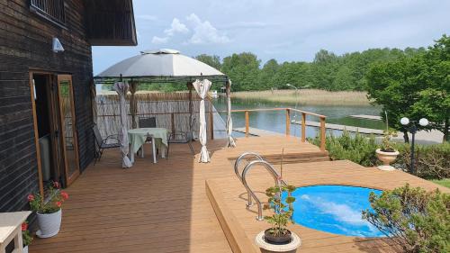 Trakai House | Prie Galvės