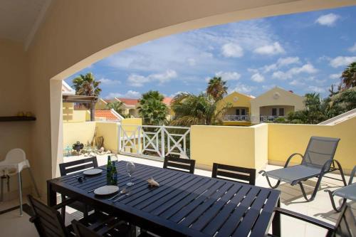Playa Apartment | Prikichi D2 Relax & Dive Resort Bonaire Village