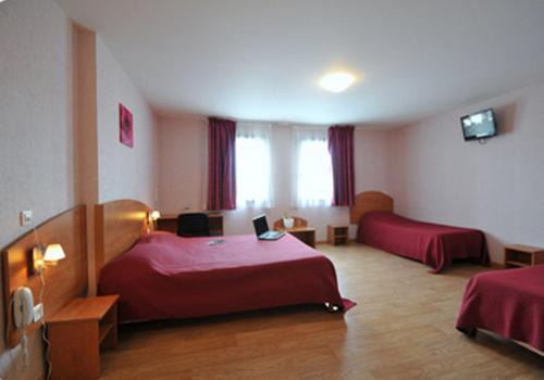 Witry-les-Reims Hotel | Prim Hotel Reims nord