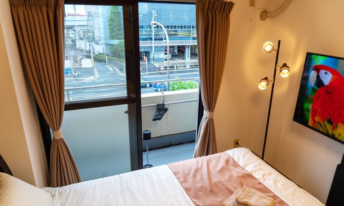 Ota Apartment | Primavera Kamata 303