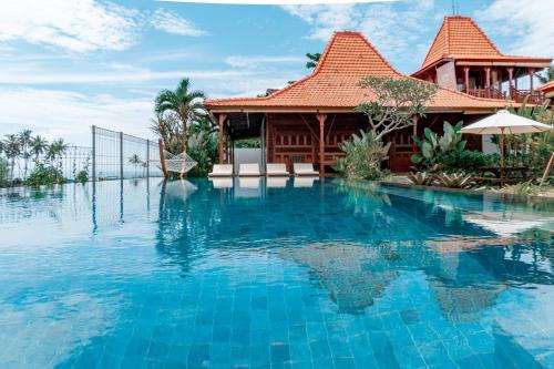 East Selemadeg Villa | Primavera villa with 7 bedrooms