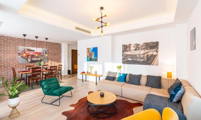 Sector 1 Apartment | Primaverii 33 Residence Apartment