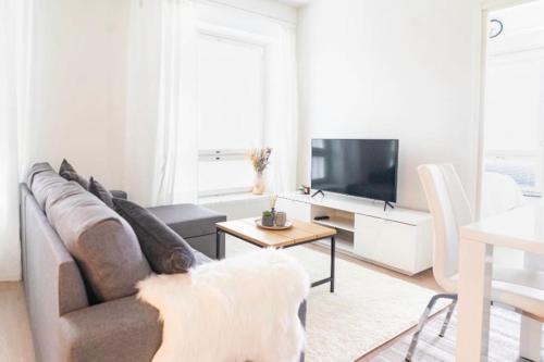 Tampere Apartment | Prime Apartment Next to the New Arena
