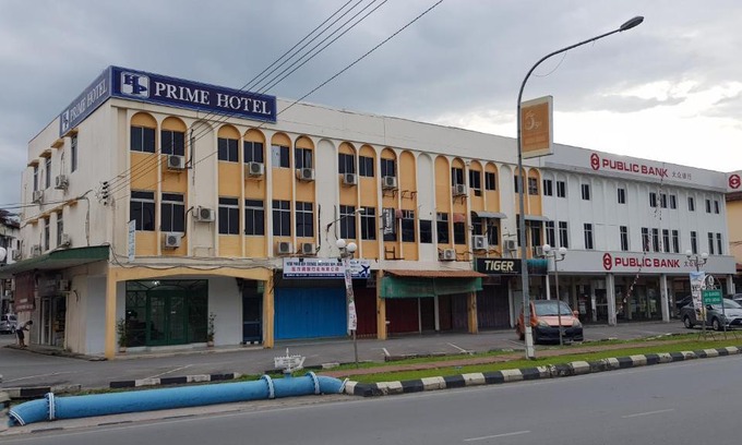 Limbang Hotel | Prime Hotel