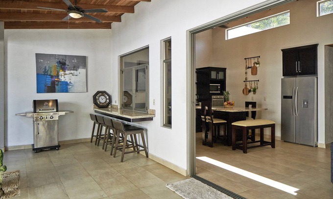 Carmen Villa | Prime Location, 3BD Villa with Private Pool