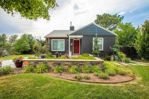Sugar House House | Prime Location Home with Hot Tub l Midtown
