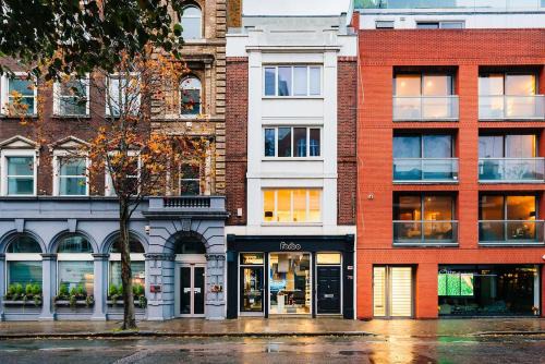 Farringdon Apartment | Prime Location in Farringdon Large One Bedroom Flat