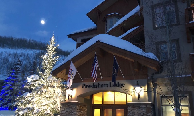 Salt Lake Mountain Resorts Condo | PRIME Location Powderhorn Ski In/Out, Premium Slope and Village Views