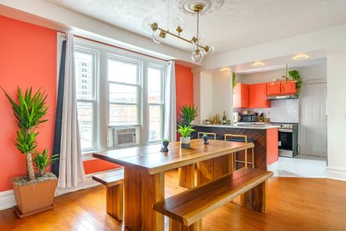 Short North House | Prime Location Top Rated Clean Parking Free!