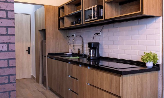 Monterrey Centro Apartment | Prime Monterrey Stay 3