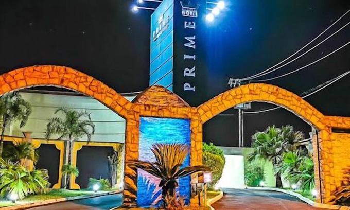 Americana Hotel | PRIME MOTEL AMERICANA