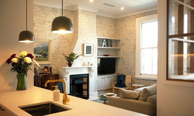 Ponsonby Apartment | Prime Ponsonby l Rebuild l 2bed Apt. Central