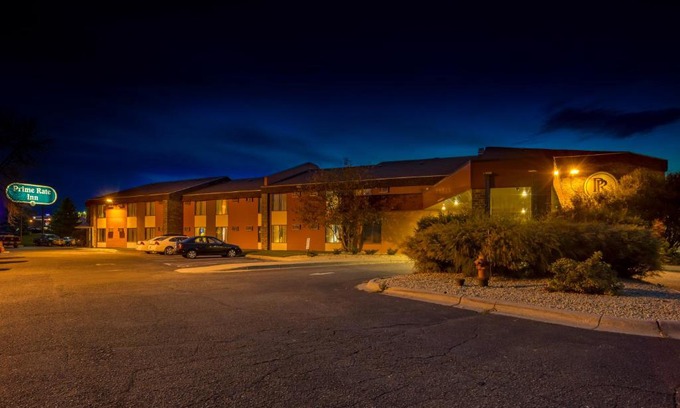 Burnsville Hotel | Prime Rate Inn