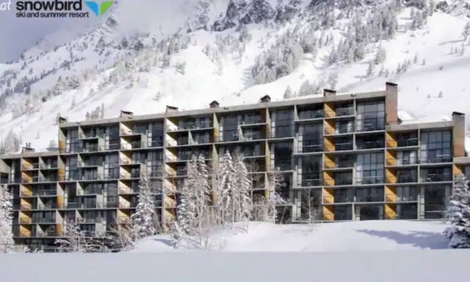 Salt Lake Mountain Resorts Condo | Prime ski week suite in marvelous Snowbird