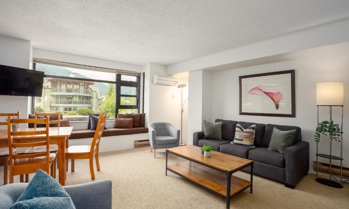 Whistler Village House | Prime Village Ski In Ski Out Location by Harmony Whistler