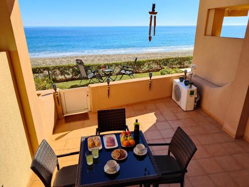 Vera Beach Apartment | Primera línea de playa Naturista
