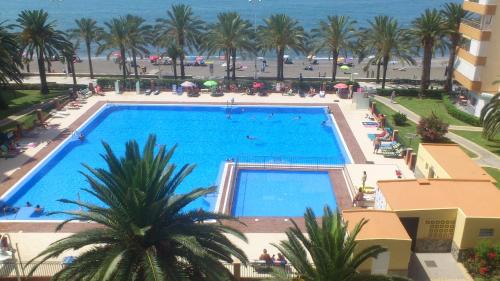 Algarrobo Apartment | PRIMERA LINEA DE PLAYA, VISTAS AL MAR