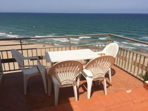 Faro de Cullera Apartment | PRIMERA LINEA DE PLAYA-CULLERA