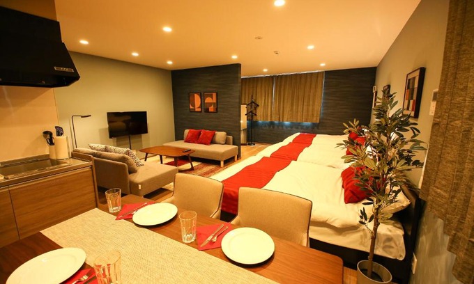 Beppu Apartment | PrimeRoom別府 GMB