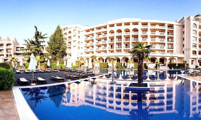 Burgas Center Hotel | Primoretz Grand Hotel & SPA