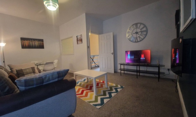 Ashington Apartment | Primos Place. An Elegant and Stylish Home away from Home