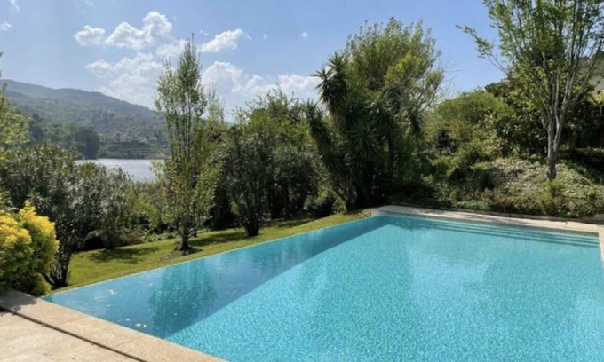 Resende Villa | Primula Blue Villa, Santa Cruz do Douro, Baião