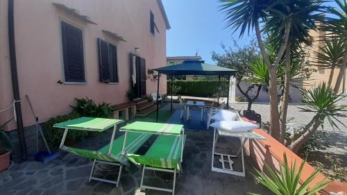 Marina di Campo Apartment | Primula by Villa Very