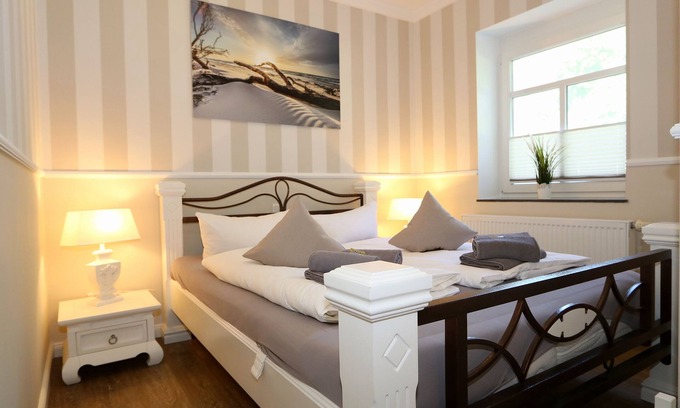 Biendorf Apartment | Prince of Büttelkow App3