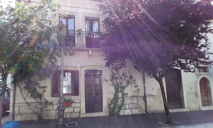 Pescasseroli Apartment | Prince of Naples 3