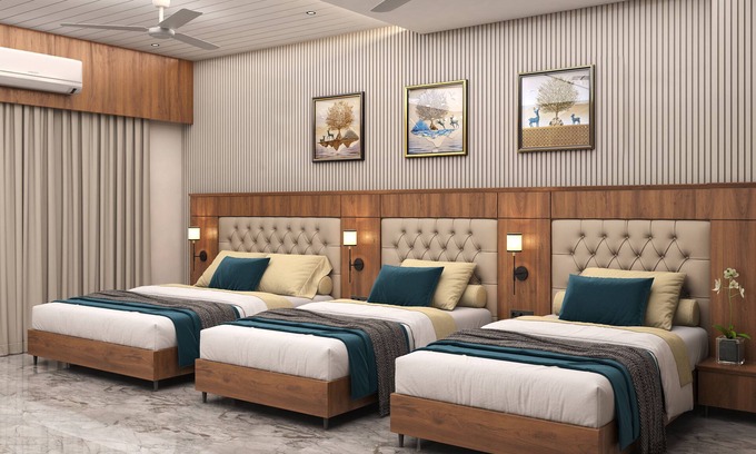 Pandharkawada Hotel | Prince Palace And Banquet