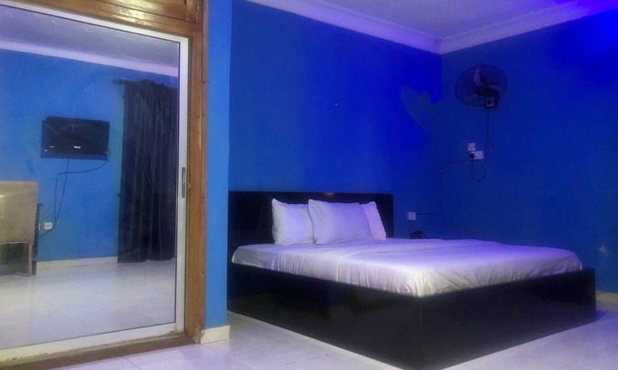 Alimosho Hotel | Prince Palace Hotel
